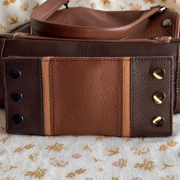 Hammitt Medium Daniel Satchel AND 110 North Wallet *Read* - Picture 10 of 13